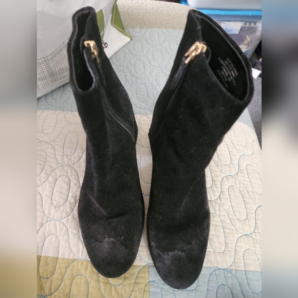Tory BURCH  Black Women's Boots - Picture 1 of 7